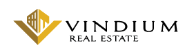 Vindium Real Estate Logo